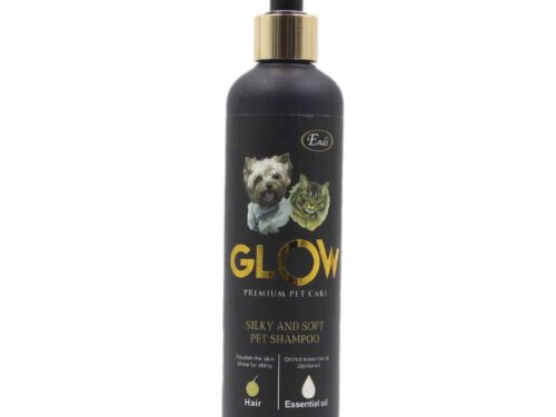 שמפו GLOW לכלבים 300 מ"ל | גבעת החיות